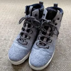 ★再々値下げ★Clarks 27㌢Step Explore Hi グレーフェルト