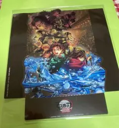 鬼滅の刃 映画入場特典