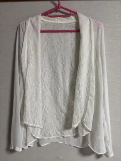 10月中処分！シースルーシャツ　エゴイストのサムネイル