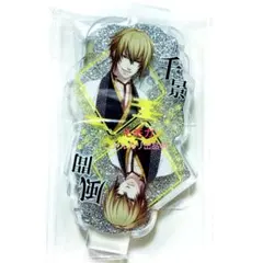 AMNESIA アムネシア AGF グリッター アクリルスタンド ケント - メルカリ