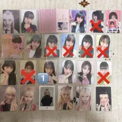リズ　サイン入りトレカ　チェキ　ive リズ サイン入りトレカ チェキ ive - メルカリ