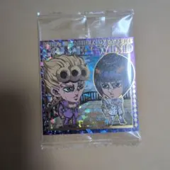 ジョジョの奇妙な冒険 ウエハースシール　J05-32 ジョルノ&ブチャラティ