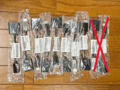 【8本セット】富士通 DP - VGA 変換ケーブル FMC-ADPA1