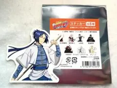 家庭教師ヒットマンREBORN! リボーン マルイ　武技絢爛 六道骸　ステッカー