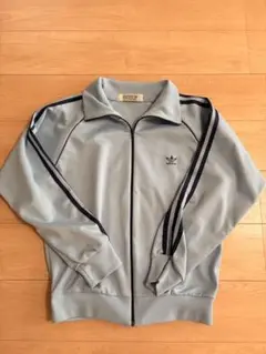 e*e様 80s old adidas デサント製 track jacket