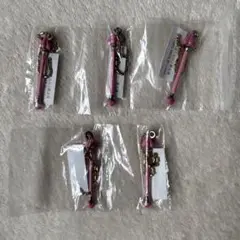 美男高校地球防衛部LOVE! トゥルーラブステッキコレクション ヴェスタ 蔵王立