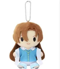 名探偵コナン　ハイウェイの堕天使　PlayCharm 萩原千速　横溝ぬいぐるみ 名探偵コナン ハイウェイの堕天使 PlayCharm 萩原千速 ぬいぐるみ