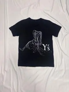 Y's drawing design graphic t-shirtのサムネイル