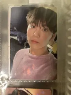 SEVENTEEN FML KiT キノ　トレカ　スングァン