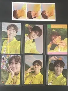 SEVENTEEN SECTOR17 ラキドロ HMV 封入 スングァン