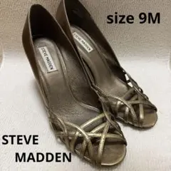 美品【送料込み底値】STEVE MADDEN パンプス サンダル 9Mのサムネイル