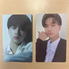 AB6IX WannaOne ワナワン トレカ パクウジン ウジン セット - メルカリ