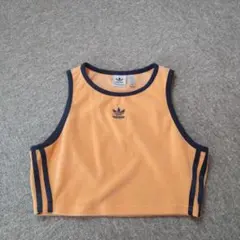 アディダス　タンクトップ