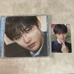 ALPHA DRIVE ONE アンシン CD トレカ