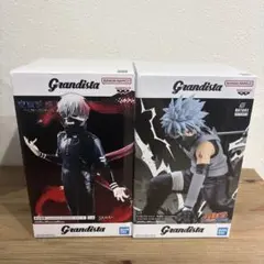 Grandista 東京喰種 金木研 NARUTO はたけカカシ