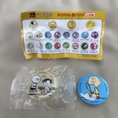 くら寿司 オリジナル缶バッジ PEANUTS/オリジナルマグネット名探偵コナンのサムネイル