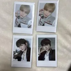 &TEAM ハルア　セカナン　チェキ