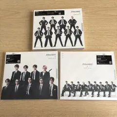 【M/A様専用】SnowMan ブラザービート 3形態