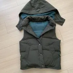 ジャーナルスタンダードダウンベスト