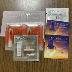 化粧品　サンプル