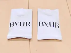 【新品】BYUR セラムフィットフルカバーグロークッション　リフィル 2個セット