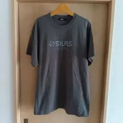 L サイラス SILAS Tシャツ グレー