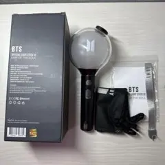 BTS ペンライト アミボム official lightstick VER3