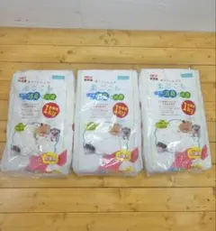 YS110621 未開封　GEX柔ごこち。 1kg 3個セットのサムネイル