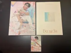 SEVENTEEN Face the Sun CARAT盤　ジョシュア