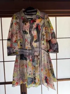 新品/タグ付きKIDILL 別注ワンピース - メルカリ