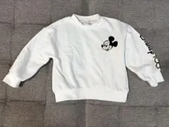 ディズニーフレンズ100周年 トレーナー110