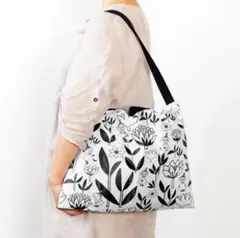 すてきな奥さん 2026年新春号　付録 MOOMINリトルミイ2WAY保冷バッグ