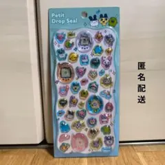 《正規品》たまごっち プチドロップシール