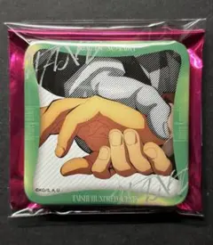 鬼滅の刃☆竈門炭治郎＆冨岡義勇 マニアック缶バッジ 隊士百景 柱百景