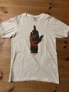 Supreme Dead Prez Hand Tシャツ グレー - メルカリ