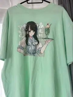 長*哉様 天羽しおり　Tシャツ メルカリ