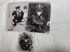 DIABOLIK LOVERS アクリルスタンド 逆巻アヤト - メルカリ