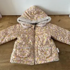 リバーシブル コート