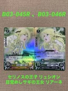 ファイアーエムブレム サイファ B03-047SR＋　漆黒の騎士(サイン入り) ファイアーエムブレム サイファ B03-047SR＋ 漆黒の騎士(サイン入り