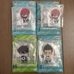 ブルーロック一番くじ　アクリルスタンド