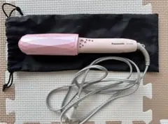 パナソニック ヘア アイロン ピンク EH-HW24 Panasonic