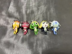 ケロロ軍曹　つまんでつなげてマスコットであります コンプ カニカンver