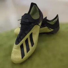 新品 adidas アディダス X18.2 HG AG 26cm adidas X 18.2 HG/AG JP26.5cm シューズキーパーつき - メルカリ