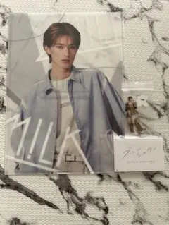 M!LK山中柔太郎まとめ売り