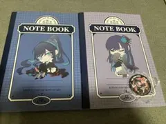 くら寿司　ado  ノート2冊　マグネットシート