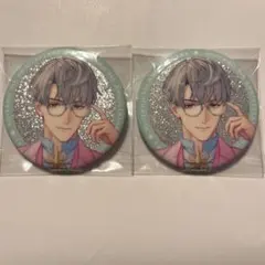 一橋綾人 にじさんじ 8th Anniversary 8周年 缶バッジ - メルカリ