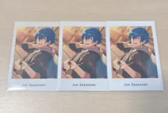 あんスタ ぱしゃっつ private ジュン 3点セット