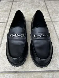 coach ブルックスローファー　7D size