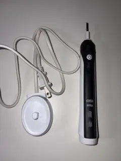 ブラウン オーラルB PRO1000 電動歯ブラシ D205132MX BK