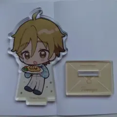 アニカフェ 真白友也 アクスタ